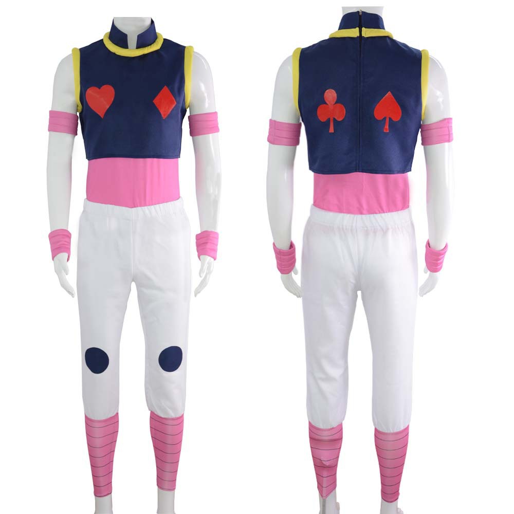 Anime caçador x caçador cospla - Hunter X Hunter Uniform avaliação e preço