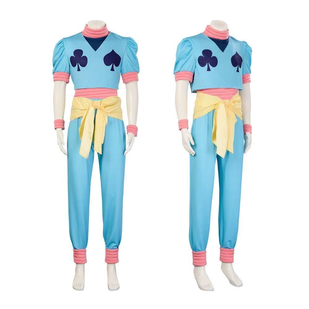 Anime caçador x caçador cospla - Hunter X Hunter Uniform avaliação e preço