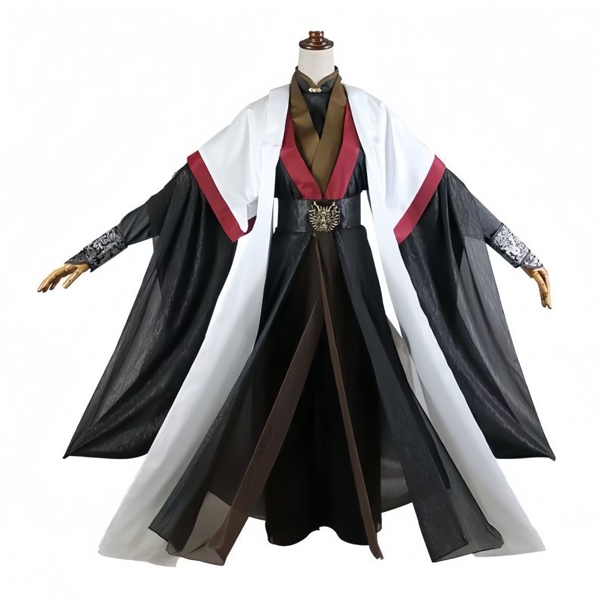 Anime luo binghe cosplay traje - Cosplay Anime Women avaliação e preço
