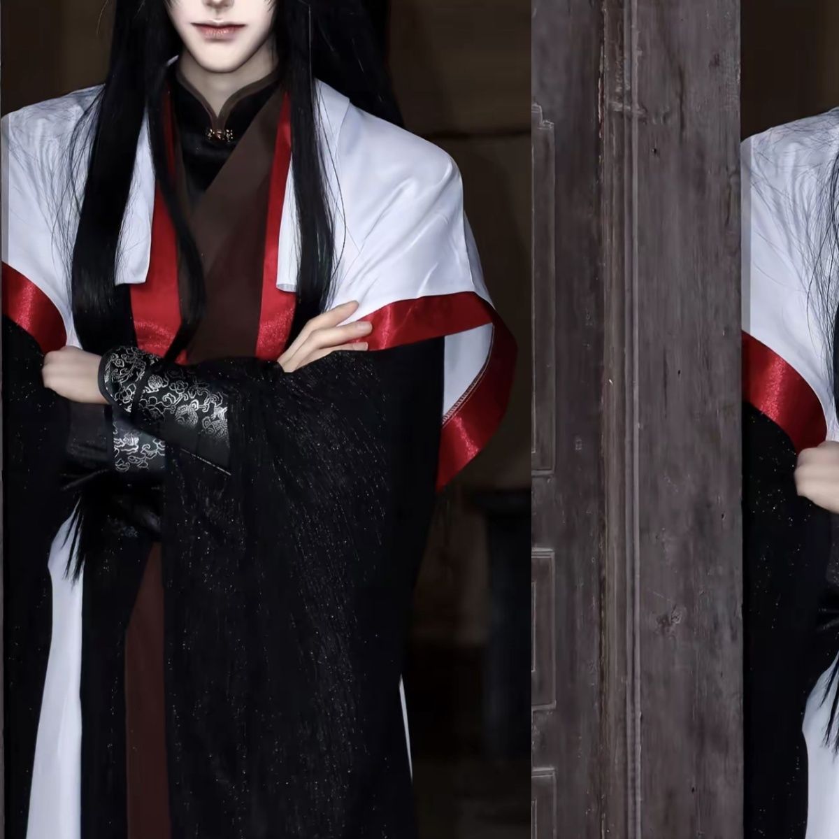 Anime luo binghe cosplay traje - Cosplay Anime Women avaliação e preço