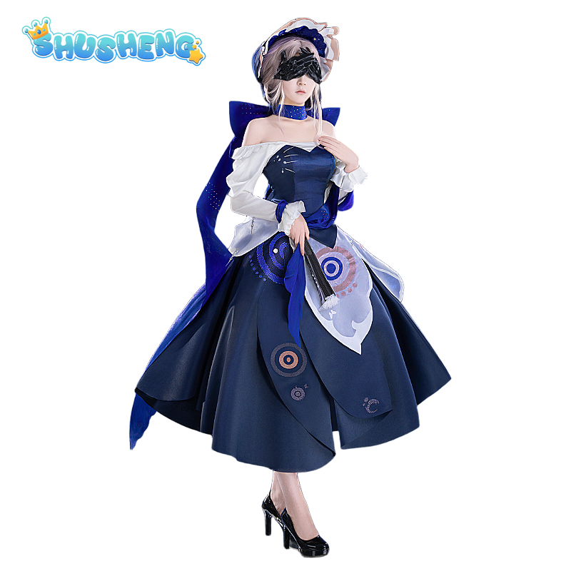 Anime Reverse:1999 Ms Stranger - Anime Cosplay Mask avaliação e preço