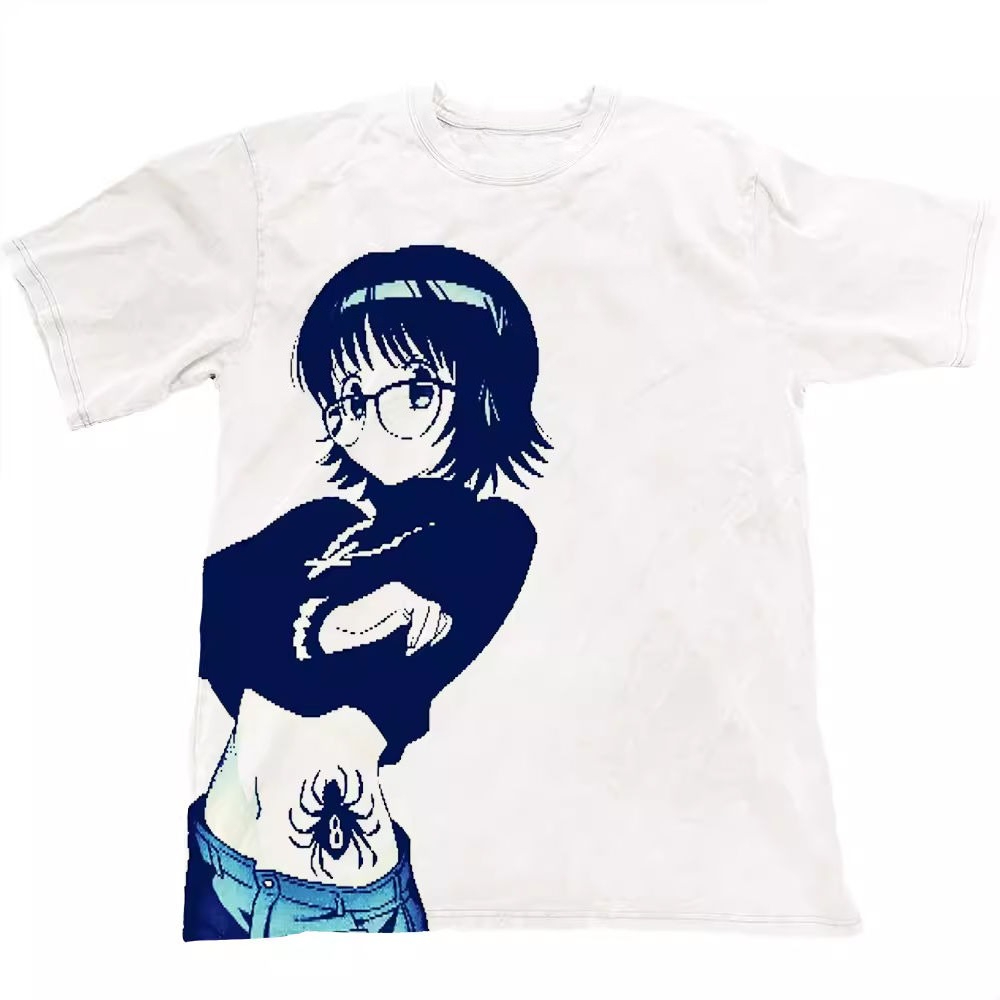 Nova Camiseta Masculina Hunter - Hunter X Hunter Uniform avaliação e preço