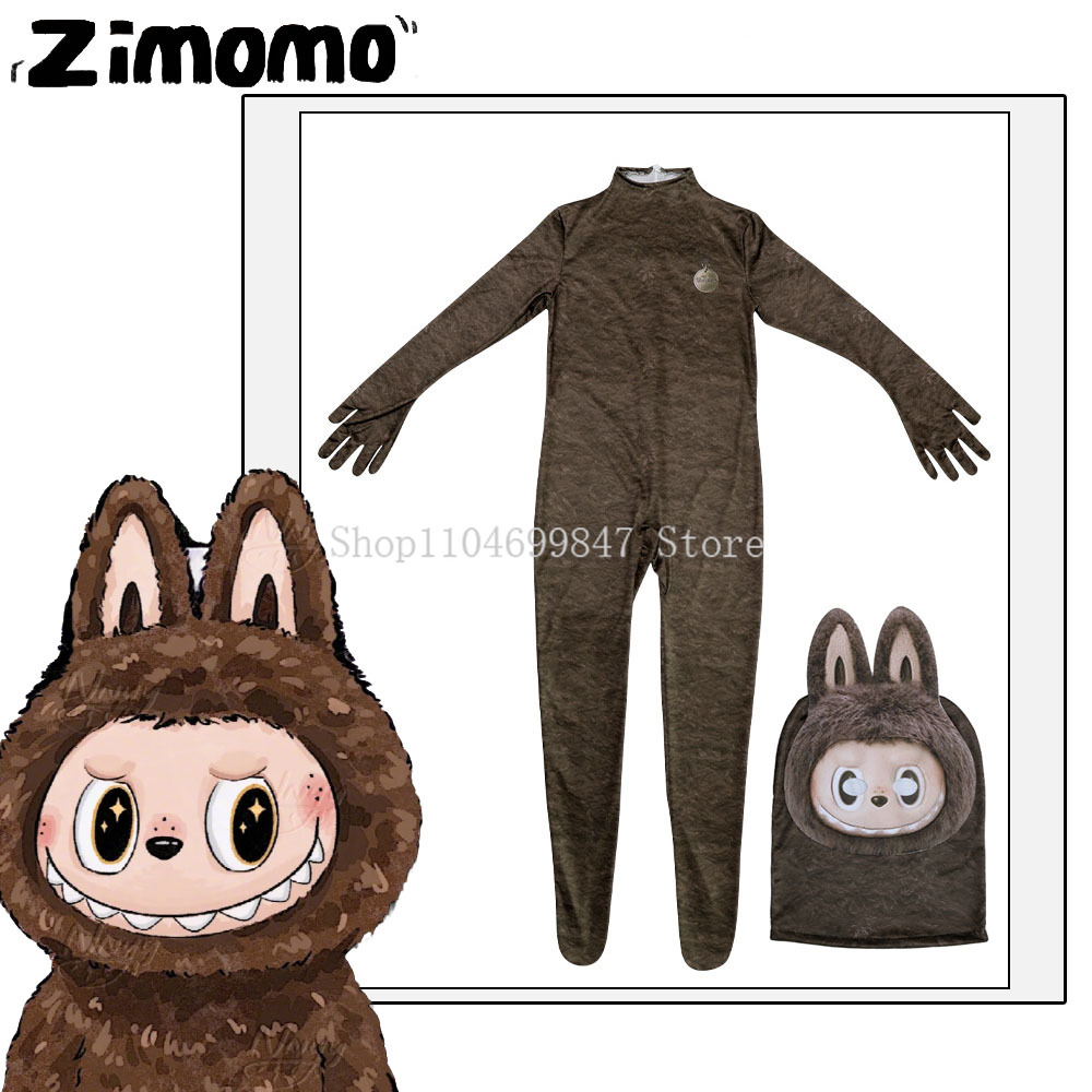 Monstro dos desenhos animados  - Anime Cosplay Outfit Girl avaliação e preço
