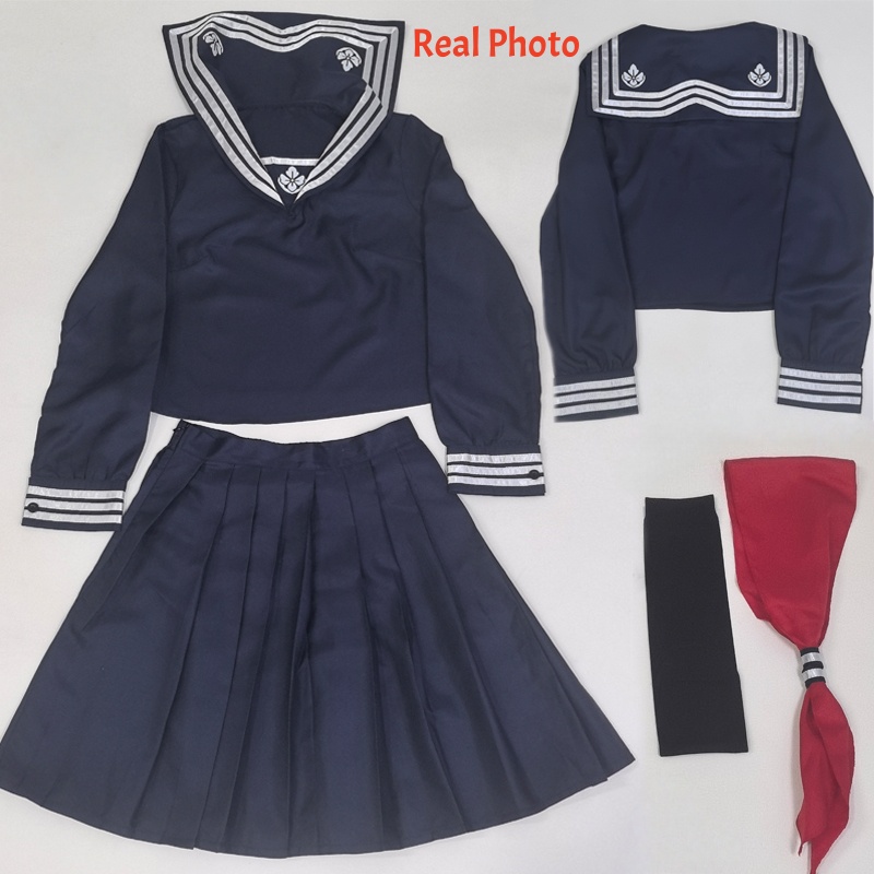 Fantasia de Cosplay Hinako Shi - Anime Cosplay Mask avaliação e preço