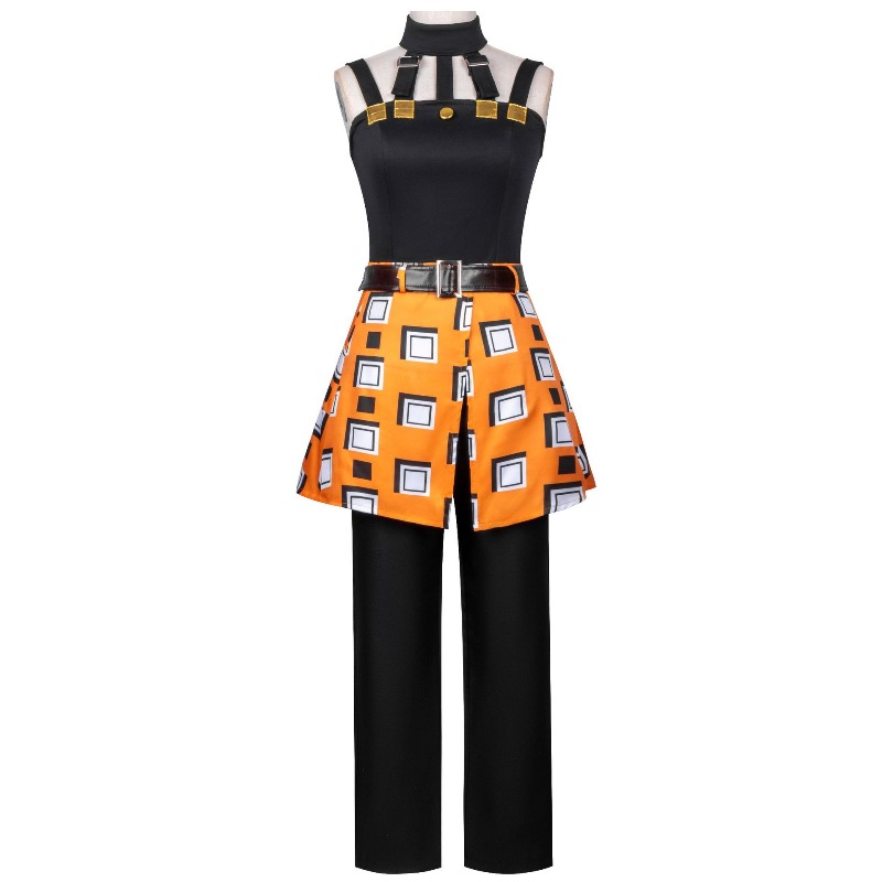Novo Traje de Cosplay Narancia - Cosplay Anime Jojo avaliação e preço