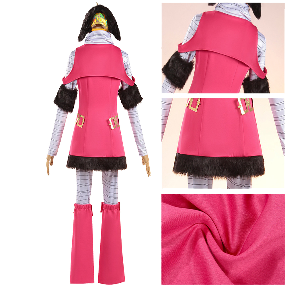 Fantasia de Cosplay Anime JoJo - Cosplay Anime Jojo avaliação e preço