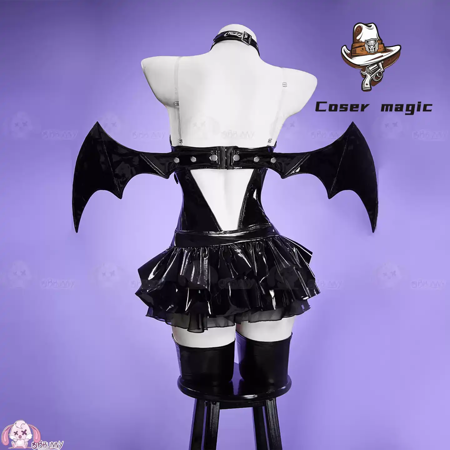 Traje de Cosplay Original Cora - Anime Cosplay Outfit Girl avaliação e preço