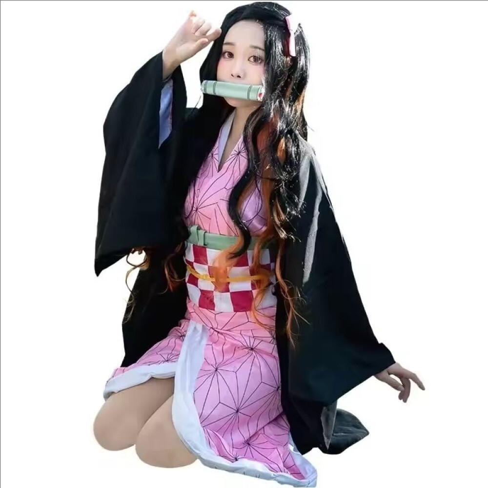 Anime demon slayer kimetsu não - Demon Slayer Haori avaliação e preço
