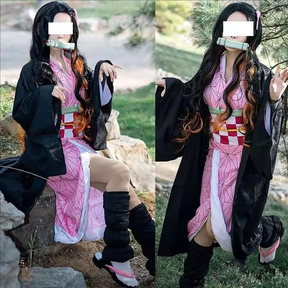 Anime demon slayer kimetsu não - Demon Slayer Haori avaliação e preço