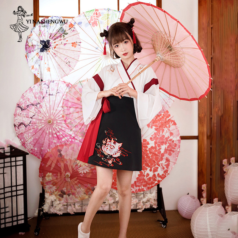 Vestido quimono japonês para m - Demon Slayer Haori avaliação e preço