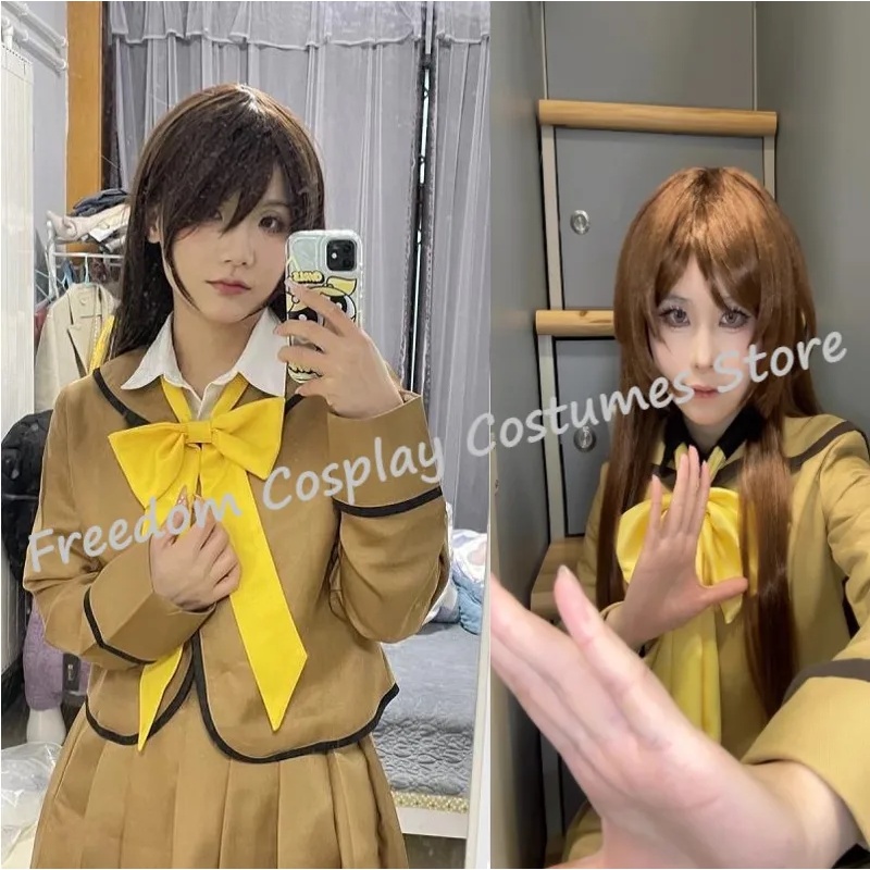 2026 Novo Traje de Cosplay de  - Anime Cosplay Kiss avaliação e preço