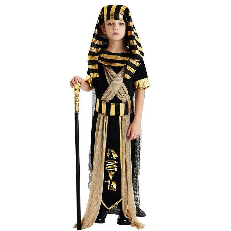 ❤ 2026 ✚ Fantasias de Hallowee - Egypt Cosplay Anime avaliação e preço