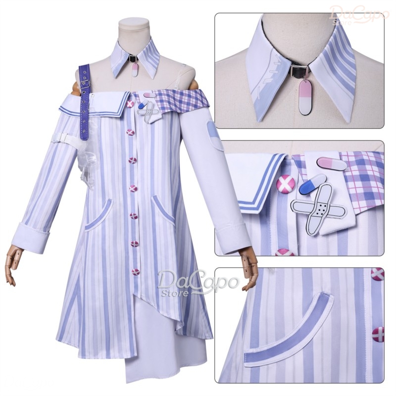 Jogo infinito nikki cosplay tr - Anime Cosplay Ideas For Women avaliação e preço