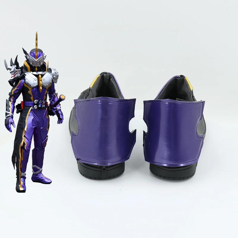 2025 11 Sapatos mascarados Kam - Anime Cosplay Kamen Rider avaliação e preço