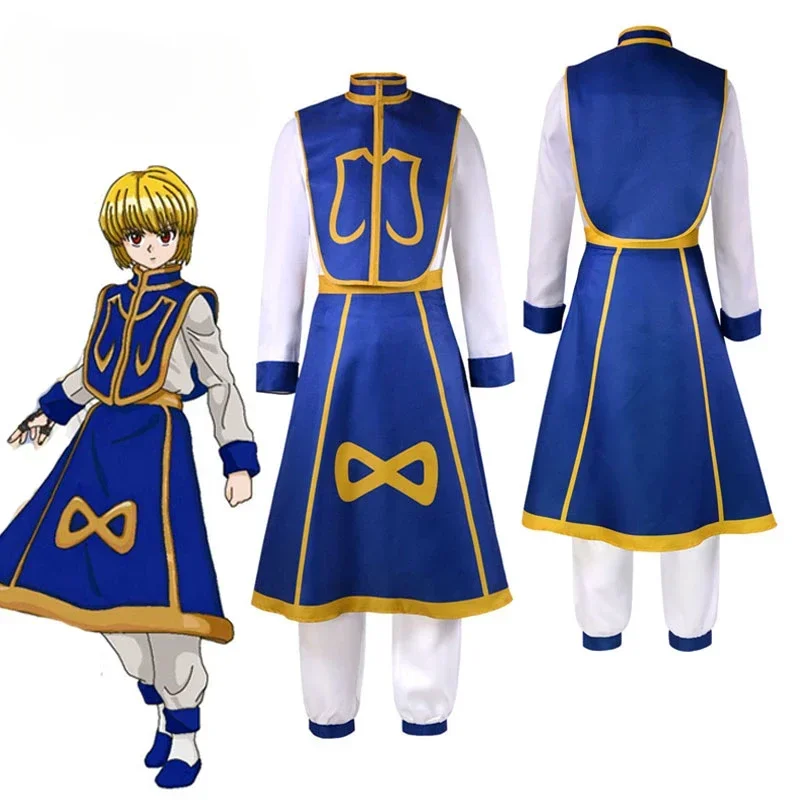 Anime mangá caçador x caçador  - Hunter X Hunter Uniform avaliação e preço
