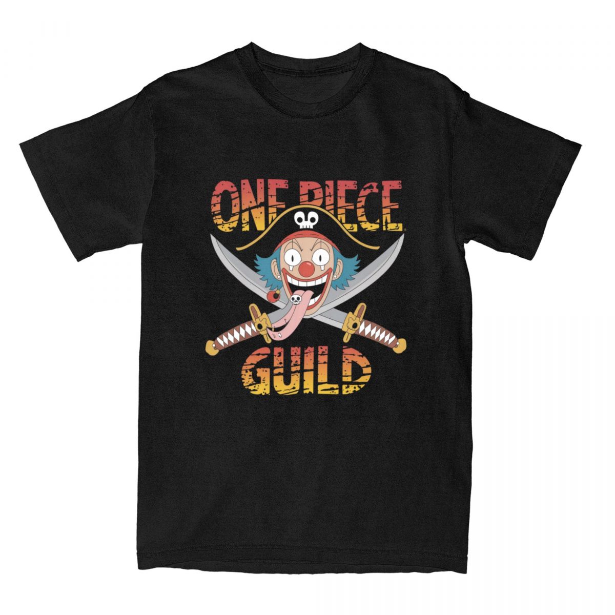 Camiseta Unissex One Piece Cro - Anime Cosplay Ideas For Women avaliação e preço