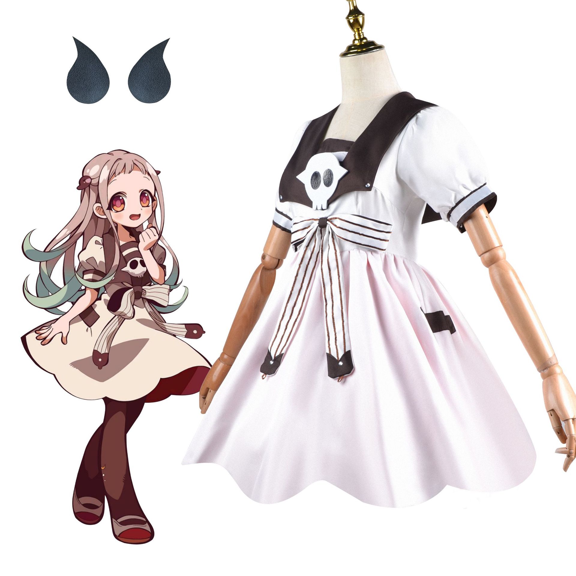 Anime toalete-bound jibaku sho - Anime Cosplay Ideas For Women avaliação e preço