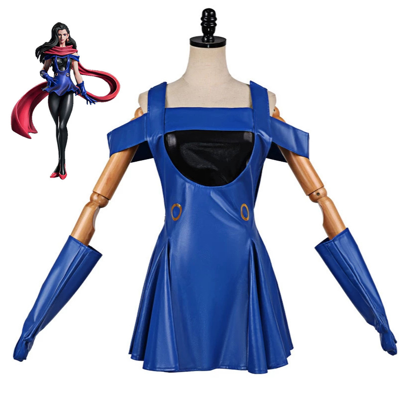 Fantasia cosplay feminina Lisa - Cosplay Anime Jojo avaliação e preço