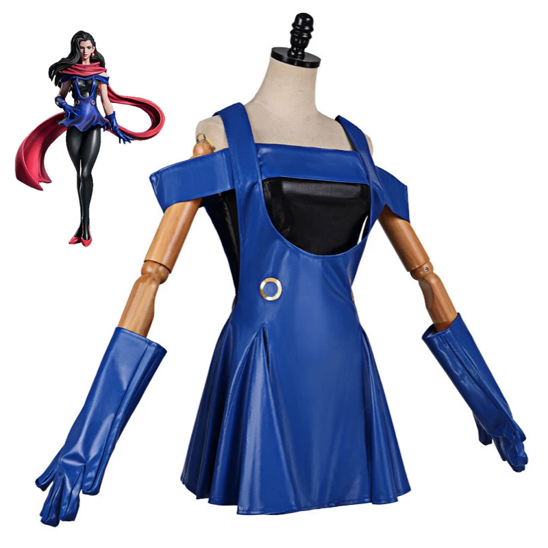Fantasia cosplay feminina Lisa - Cosplay Anime Jojo avaliação e preço