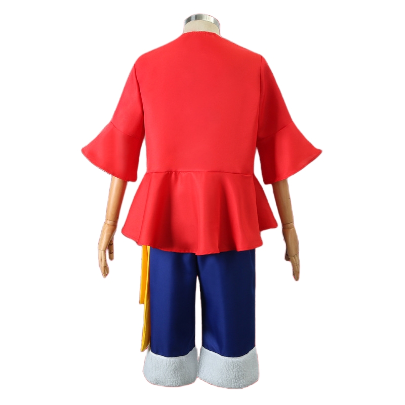 Luffy cosplay traje chapéu per - Anime Cosplay Luffy avaliação e preço