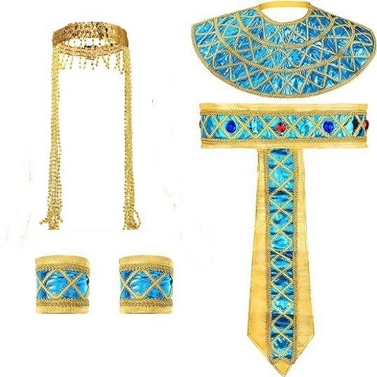 Conjunto de Acessórios de Fant - Egypt Cosplay Anime avaliação e preço