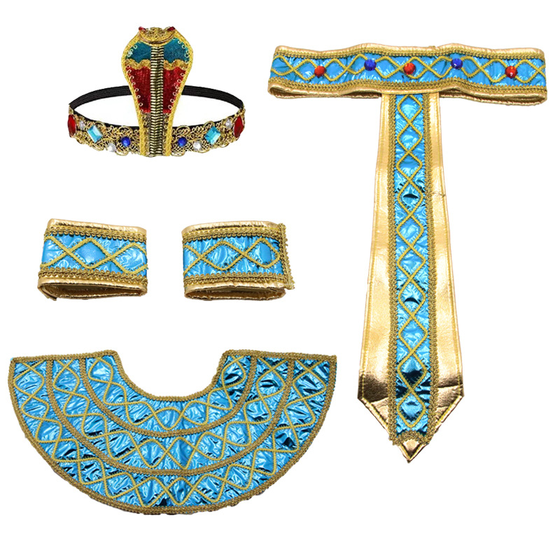 Conjunto de Acessórios de Fant - Egypt Cosplay Anime avaliação e preço
