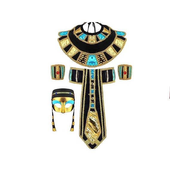 Conjunto de Acessórios de Fant - Egypt Cosplay Anime avaliação e preço