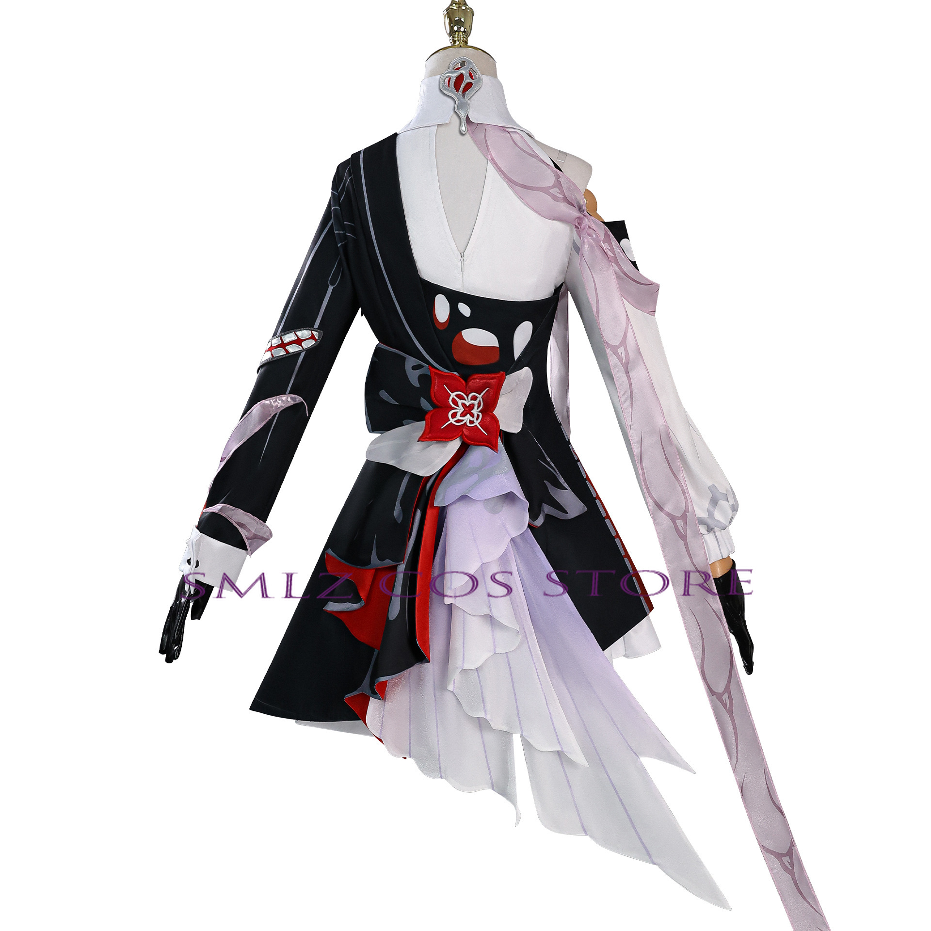 Recém noite cosplay honkai: st - Cosplay Anime Women avaliação e preço