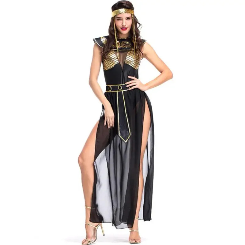 Halloween adulto medieval egit - Egypt Cosplay Anime avaliação e preço