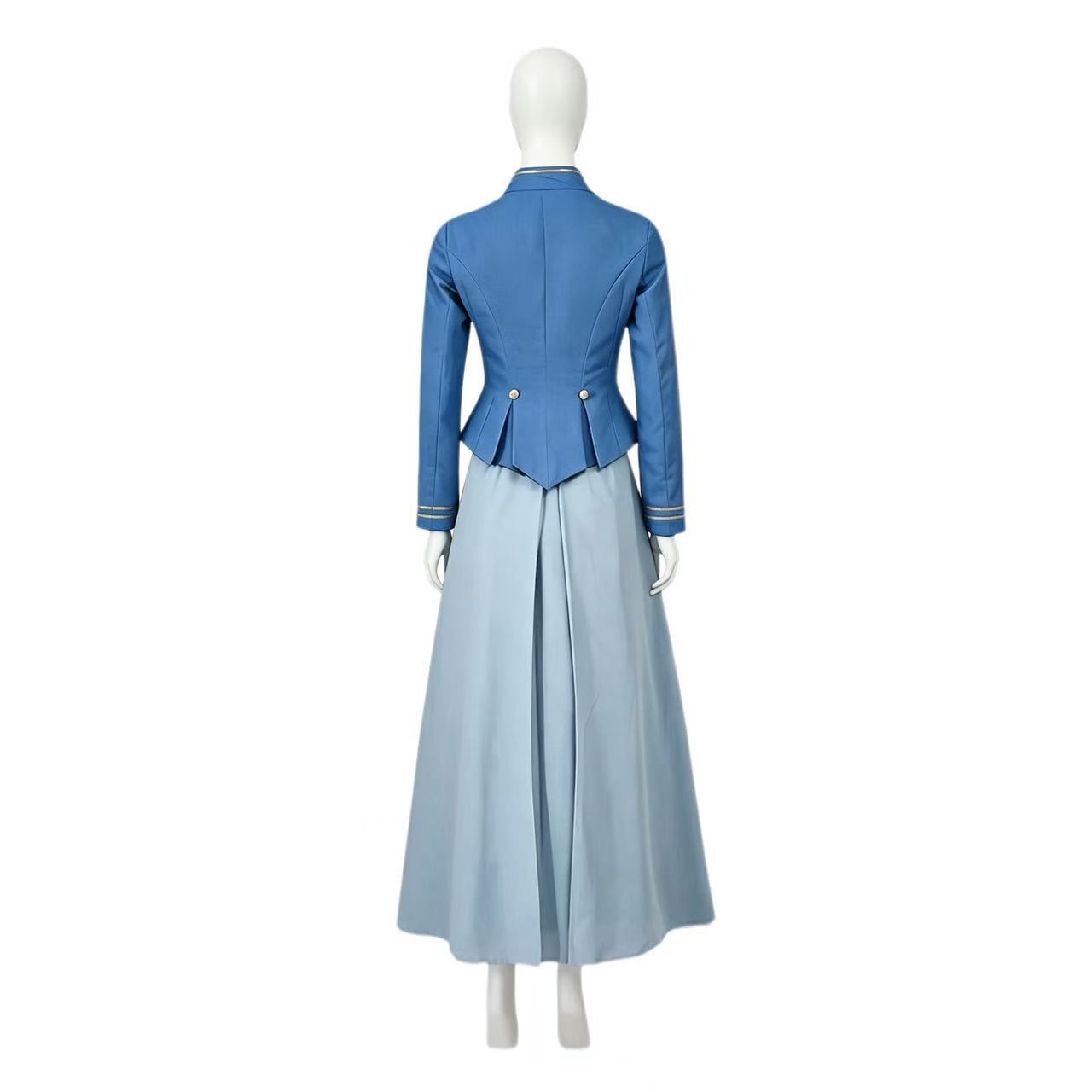 Fantasia de Cosplay Enola Holm - Cosplay Anime Women avaliação e preço