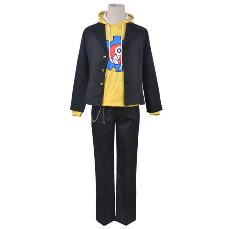 Sk8 o infinito cosplay reki ky - Anime Cosplay Outfit Girl avaliação e preço