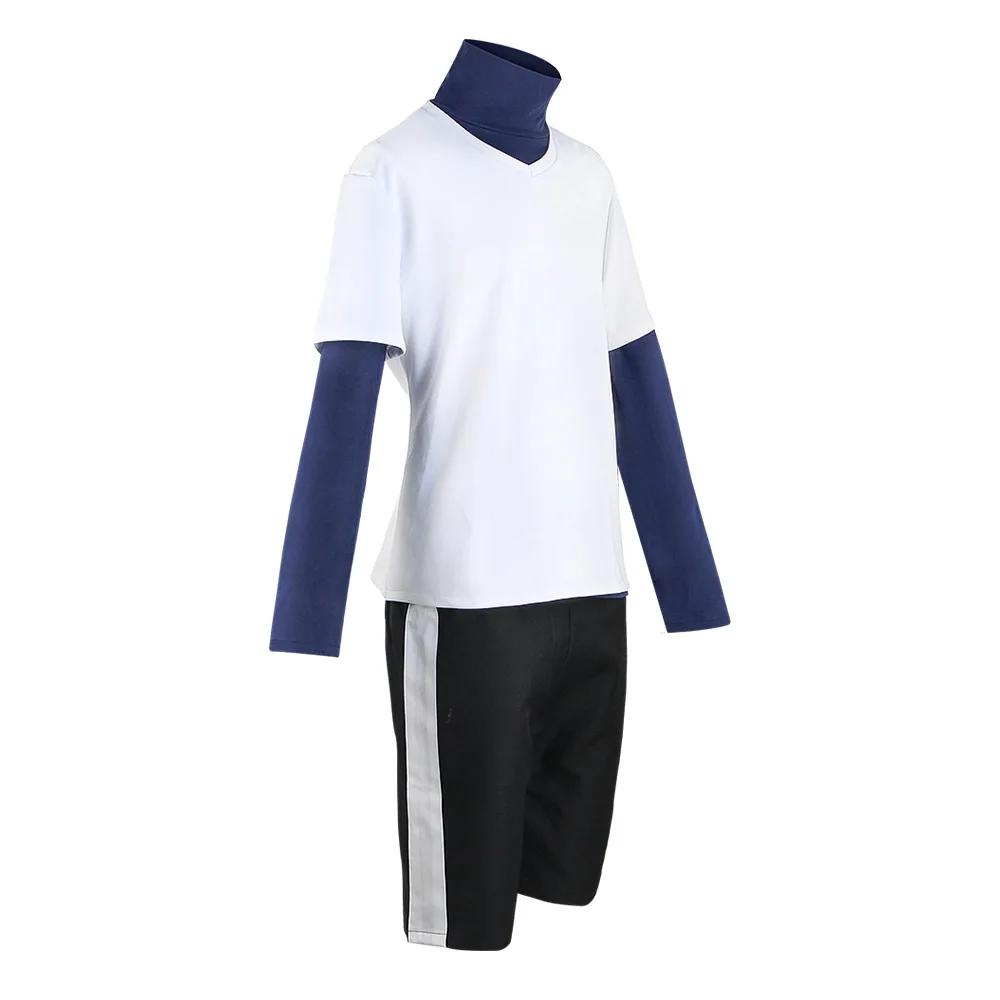 Hunter x Hunter Killua Zoldyck - Hunter X Hunter Uniform avaliação e preço