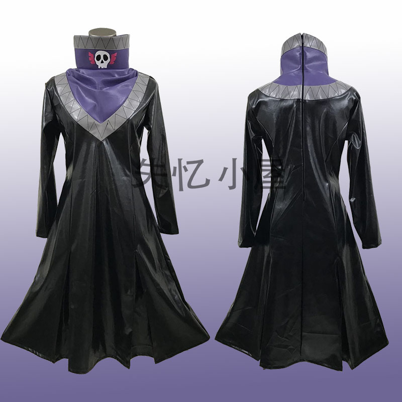 Fantasia de Cosplay de Anime H - Hunter X Hunter Uniform avaliação e preço