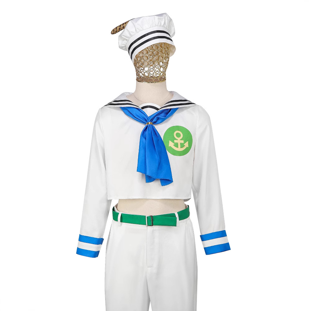 Fantasia de Cosplay Josuke Hig - Cosplay Anime Jojo avaliação e preço