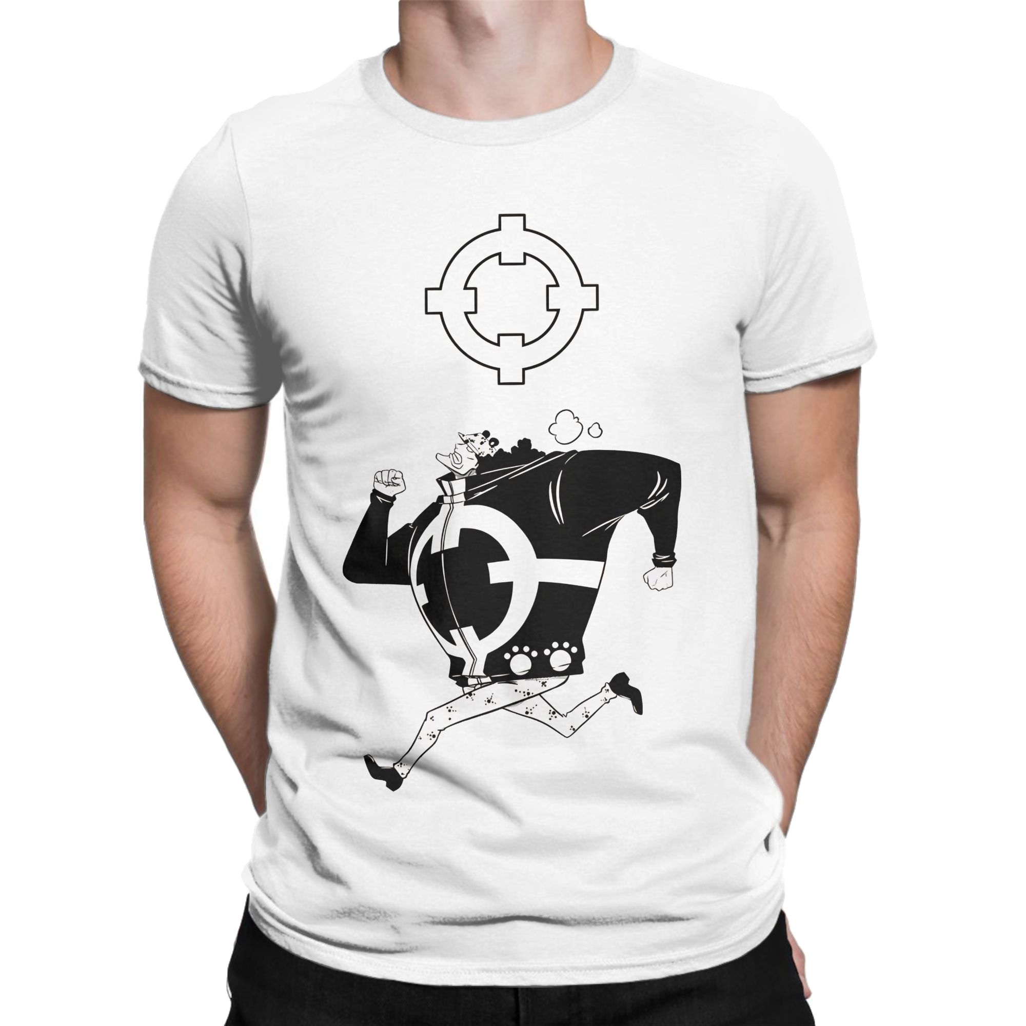 Camiseta Bartholomew Kuma para - Anime Cosplay Ideas For Women avaliação e preço