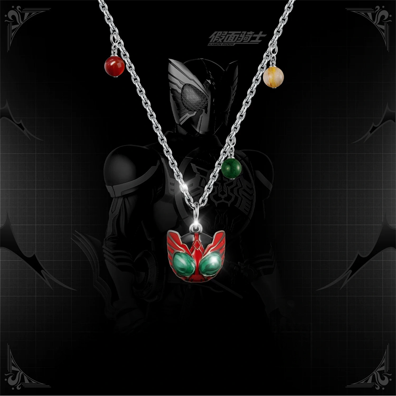 Colar Pingente Kamen Rider Gui - Anime Cosplay Kamen Rider avaliação e preço