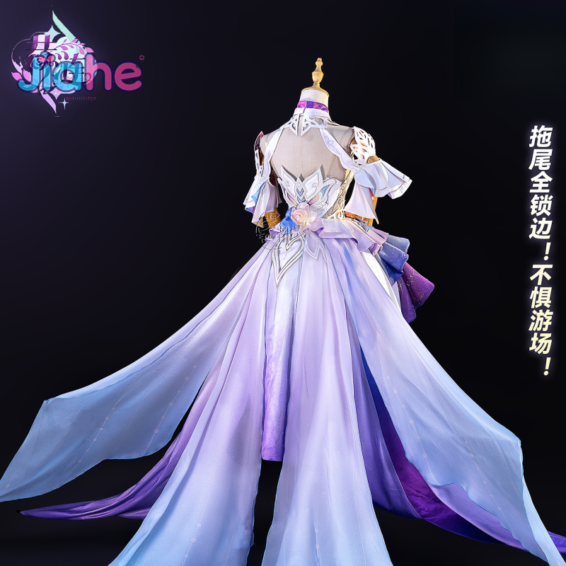 Jogo honkai: star rail cyrene  - Cosplay Anime Women avaliação e preço