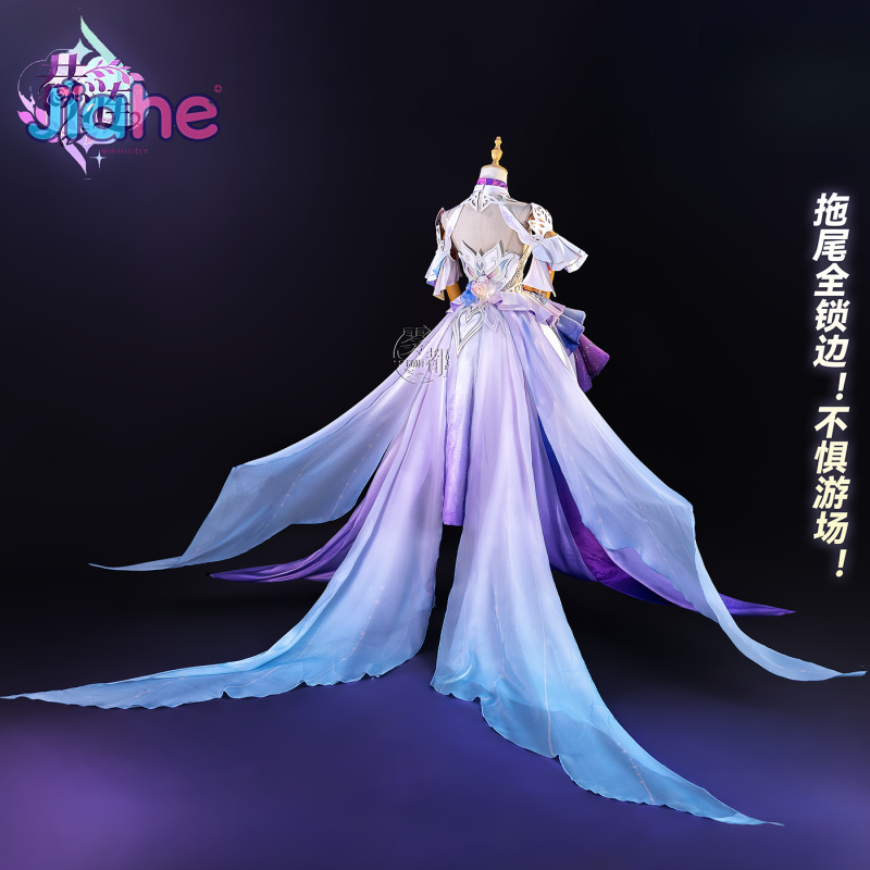 Jogo honkai: star rail cyrene  - Cosplay Anime Women avaliação e preço