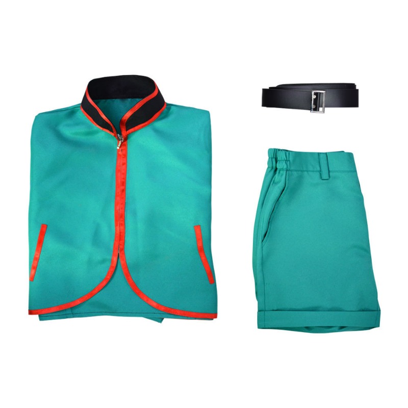 Hunter X Hunter Gon Freecss Fa - Hunter X Hunter Uniform avaliação e preço