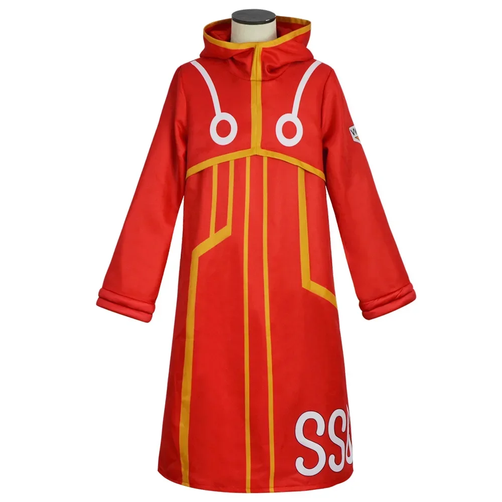 Novo 2026 Traje de Cosplay Mon - Anime Cosplay Luffy avaliação e preço