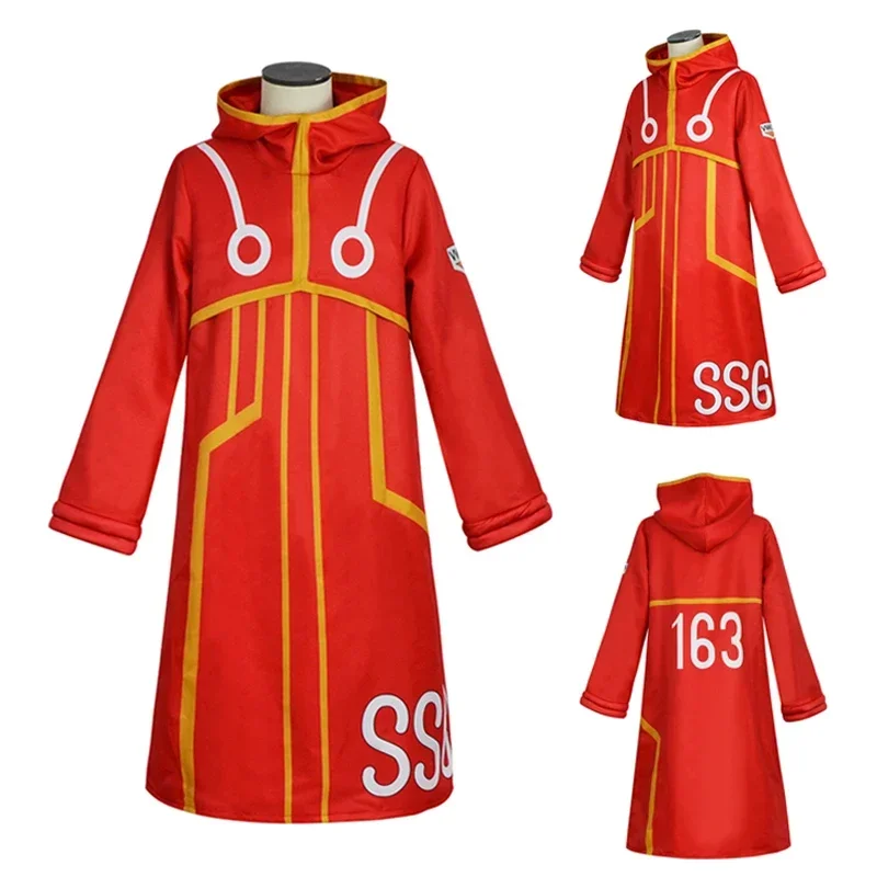 Novo 2026 Traje de Cosplay Mon - Anime Cosplay Luffy avaliação e preço