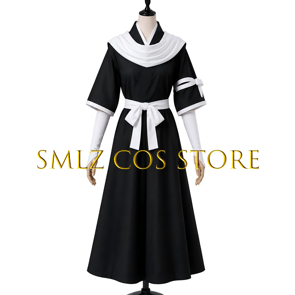 2026 TYBW Rukia Cosplay Kuchik - Cosplay Anime Women avaliação e preço
