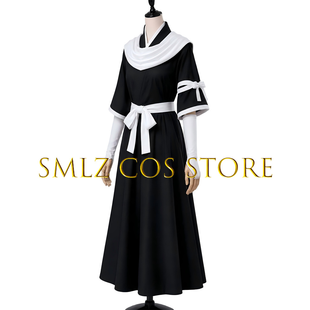 2026 TYBW Rukia Cosplay Kuchik - Cosplay Anime Women avaliação e preço