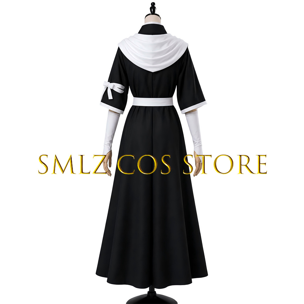 2026 TYBW Rukia Cosplay Kuchik - Cosplay Anime Women avaliação e preço