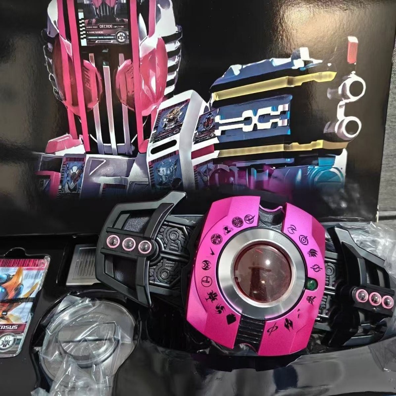 Em Estoque: Cinto de Henshin K - Anime Cosplay Kamen Rider avaliação e preço