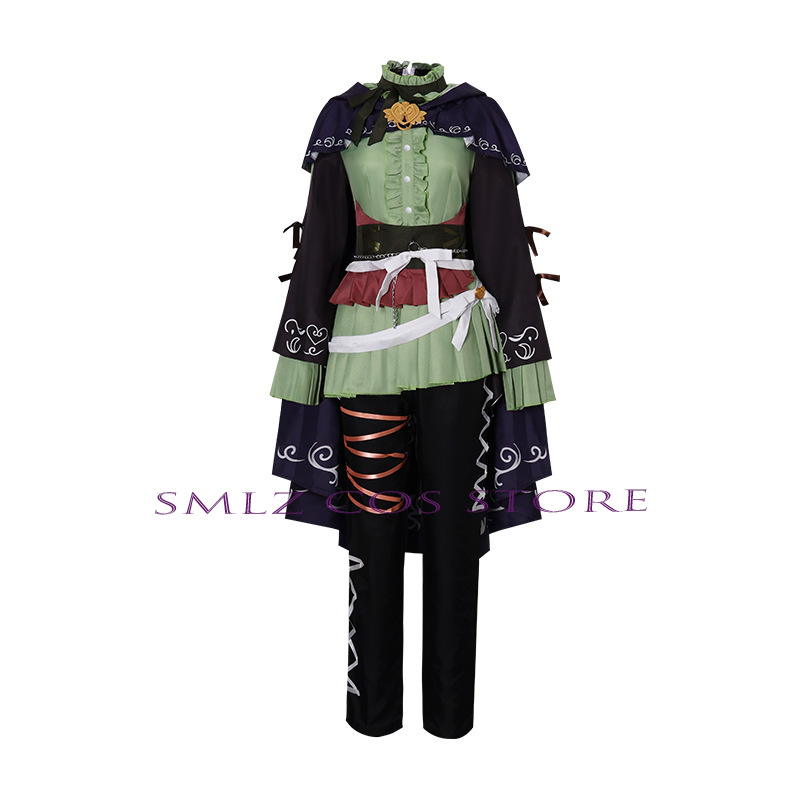 Fantasia de Cosplay Anime PJSK - Cosplay Anime Women avaliação e preço