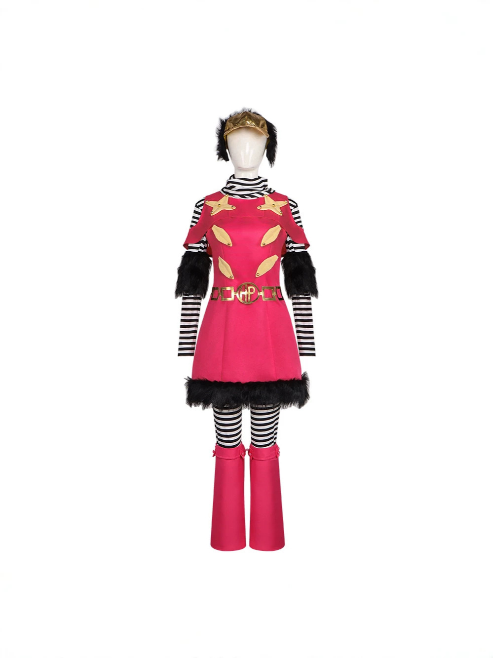 Fantasia cosplay Hot Pants da  - Cosplay Anime Jojo avaliação e preço