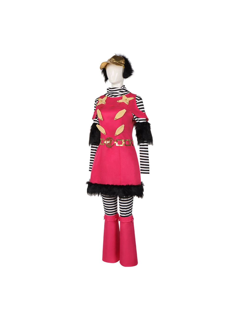 Fantasia cosplay Hot Pants da  - Cosplay Anime Jojo avaliação e preço