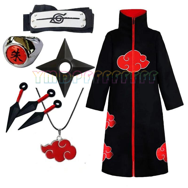 Fantasia de cosplay do Hokage  - Anime Cosplay For Black Guys avaliação e preço