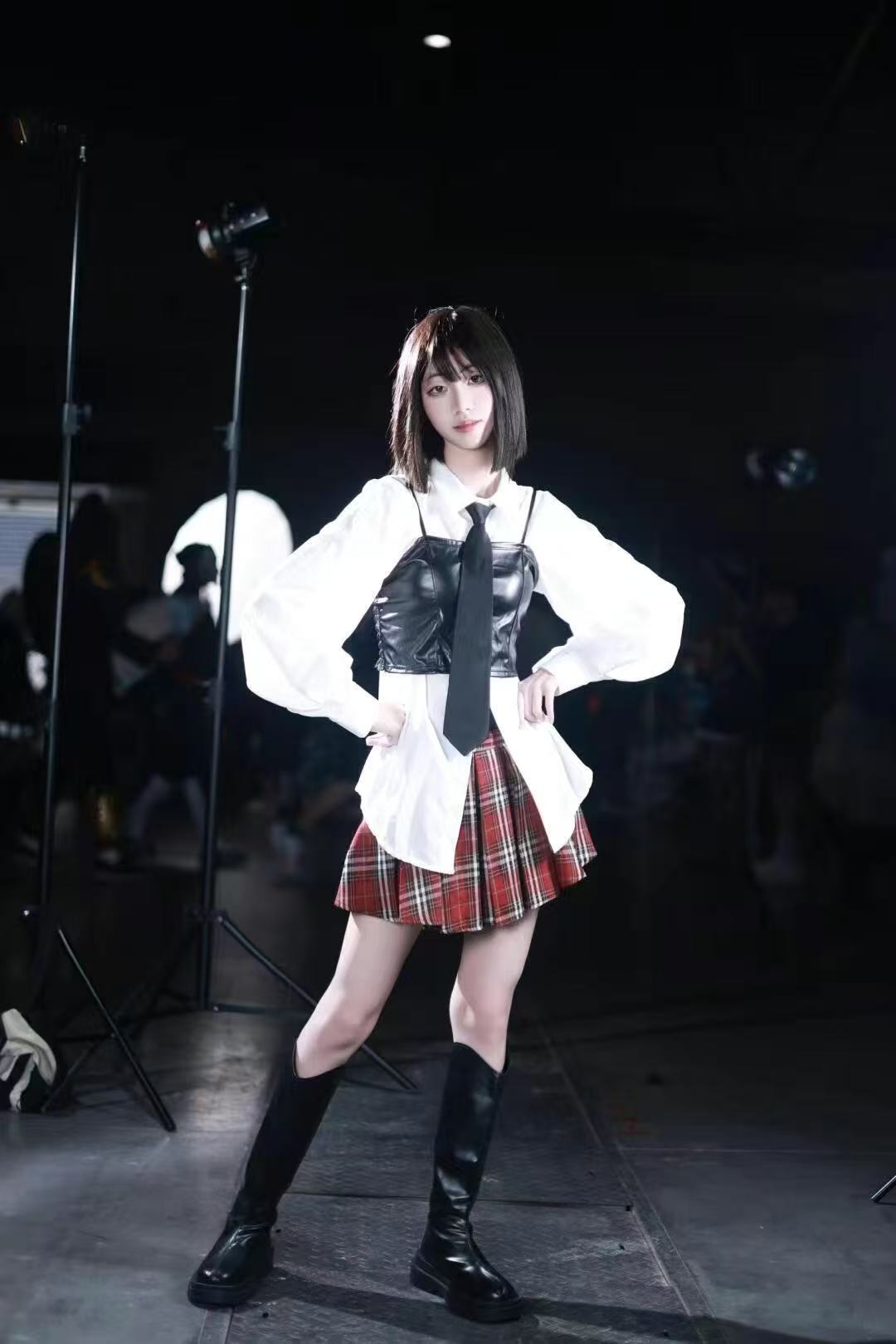 Link Click Qiao Ling Rin Jo Hy - Anime Cosplay Outfit Girl avaliação e preço